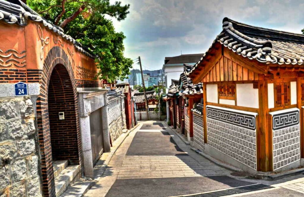 wisata kampung korea bandung